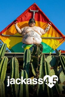 JACKASS 4.5 แจ็คแอส 4.5