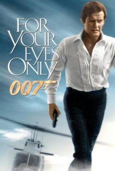 For Your Eyes Only 007 (1981)