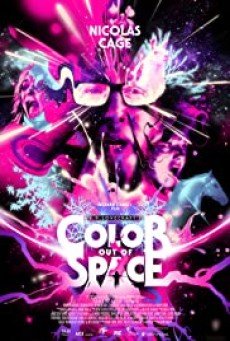 Color Out of Space สีหมดอวกาศ