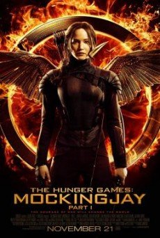 The Hunger Games Mockingjay - Part 1 เกมล่าเกม ม็อกกิ้งเจย์ พาร์ท 1