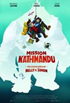 Mission Kathmandu- The Adventures of Nelly & Simon 
