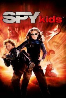 Spy Kids พยัคฆ์จิ๋วไฮเทคผ่าโลก