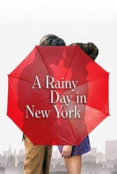 A Rainy Day in New York ในวันฝนตกที่นิวยอร์ก