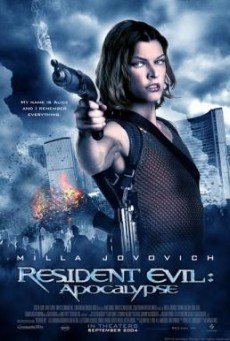 Resident Evil Apocalypse ผีชีวะ 2 ผ่าวิกฤตไวรัสสยองโลก 
