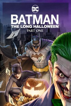 BATMAN: THE LONG HALLOWEEN PART ONE