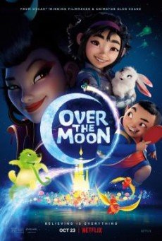 Over the Moon เนรมิตฝันสู่จันทรา - NETFLIX