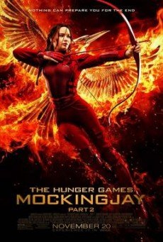 The Hunger Games Mockingjay - Part 2 เกมล่าเกม ม็อกกิ้งเจย์ พาร์ท 2