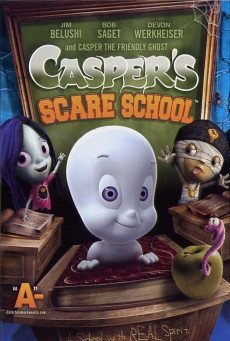 Casper's Scare School ผีน้อยโรงเรียนป่วน 4