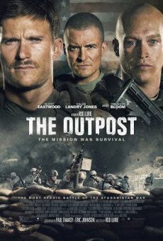 The Outpost (2019) ผ่ายุทธภูมิล้อมตาย