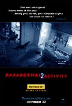 Paranormal Activity 2 เรียลลิตี้ ขนหัวลุก 2