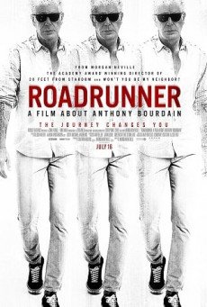 ROADRUNNER: A FILM ABOUT ANTHONY BOURDAIN โรดรันเนอร์ หนังชีวิตแอนโทนี่ บอร์เดน