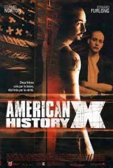 AMERICAN HISTORY X  อเมริกันนอกคอก X