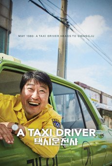 A Taxi Driver (Taeksi woonjunsa) (2017)