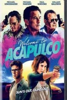 WELCOME TO ACAPULCO ยินดีต้องรับสู่ อากาปุลโกเดคัวเรซ