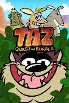 az Quest for Burger (2023) บรรยายไทย