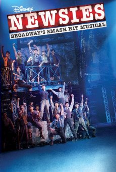 Disney's Newsies The Broadway Musical!