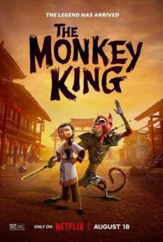 ดูหนังออนไลน์ The Monkey King (2023) พญาวานร Netflix