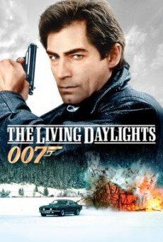 James Bond 007 - The Living Daylights 007 พยัคฆ์สะบัดลาย (ภาค 15)