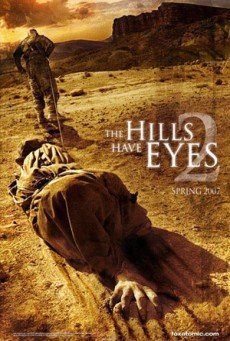 The Hills Have Eyes 2 โชคดีที่ตายก่อน 