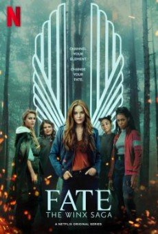 Fate: The Winx Saga เฟต เดอะ วิงซ์ ซาก้า Season 1 - Netflix พากย์ไทย