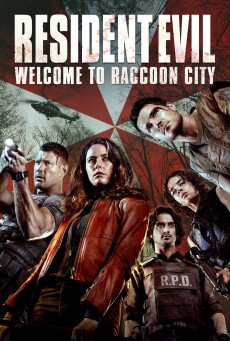RESIDENT EVIL: WELCOME TO RACCOON CITY ผีชีวะ ปฐมบทแห่งเมืองผีดิบ
