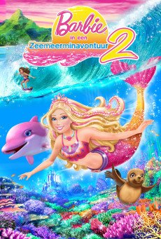 Barbie in a Mermaid Tale 2 บาร์บี้ เงือกน้อยผู้น่ารัก 2