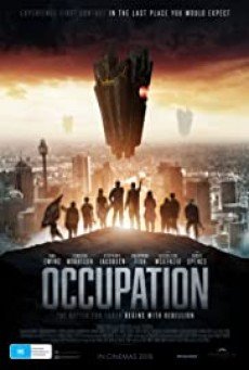 Occupation  มันมายึดครอง