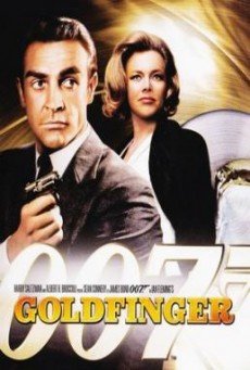 James Bond 007 - Goldfinger จอมมฤตยู 007 (ภาค 3)