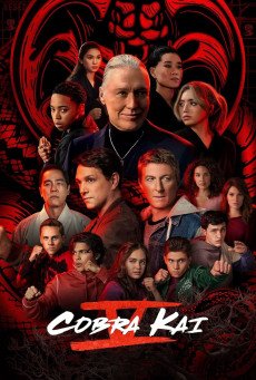 Cobra Kai คอบร้า ไค Season 6