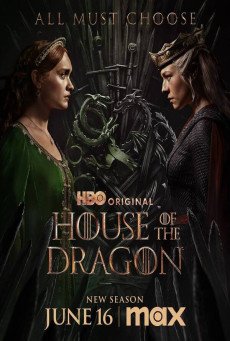 House of the Dragon ตระกูลแห่งมังกร Season 2 HBO