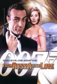 James Bond 007 - From Russia with Love เพชฌฆาต 007 (ภาค 2)