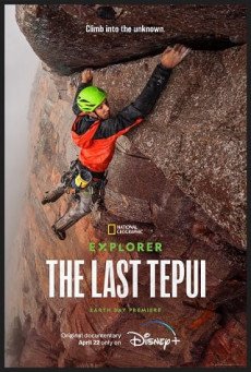 EXPLORER:THE LAST TEPUI