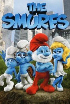 The Smurfs เสมิร์ฟ