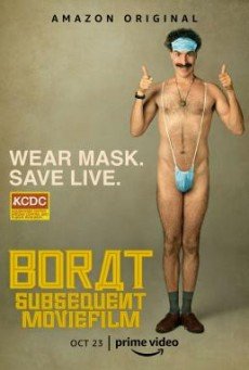 Borat Subsequent Moviefilm โบแรต 2 สินบนสะท้านโลก [บรรยายไทย]