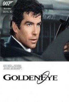 James Bond 007 - GoldenEye พยัคฆ์ร้าย 007 รหัสลับทลายโลก (ภาค 17)