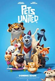 PETS UNITED - NETFLIX เพ็ทส์ ยูไนเต็ด ขนปุยรวมพลัง