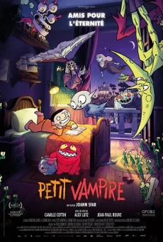 LITTLE VAMPIRE (PETIT VAMPIRE) แวมไพร์น้อย