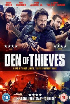 DEN OF THIEVES โคตรนรกปล้นเหนือเมฆ