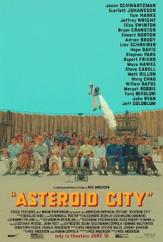 Asteroid City (2023) บรรยายไทย