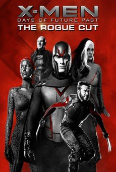 X-Men Days Of Future Past (The Rouge Cut) X-เม็น สงครามวันพิฆาตกู้อนาคต