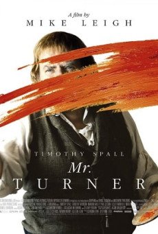 Mr. Turner มิสเตอร์ เทอร์เนอร์ วาดฝันให้ก้องโลก