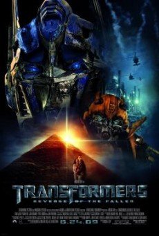 Transformers 2 Revenge of the Fallen  ทรานฟอร์เมอร์ส มหาสงครามล้างแค้น