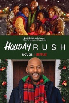 Holiday Rush ฮอลิเดย์ รัช NETFLIX