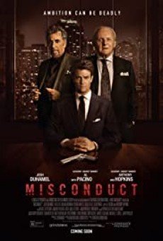 Misconduct พลิกคดีโค่นเจ้าพ่อ 