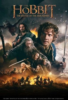 The Hobbit The Battle of the Five Armies เดอะ ฮอบบิท สงครามห้าเหล่าทัพ