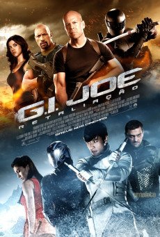 G.I. JOE 2 - RETALIATION - จีไอโจ ภาค 2 สงครามระห่ำแค้นคอบร้าทมิฬ