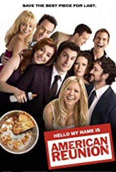 American Pie 8- American Reunion คืนสู่เหย้าแก็งค์แอ้มสาว 