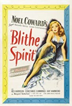 Blithe Spirit บ้านหลอนวิญญาณร้าย