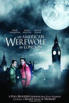 An American Werewolf in London คนหอนคืนโหด