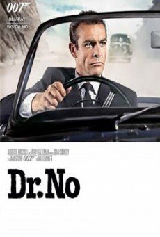 James Bond 007 - Dr. No พยัคฆ์ร้าย 007 (ภาค 1)